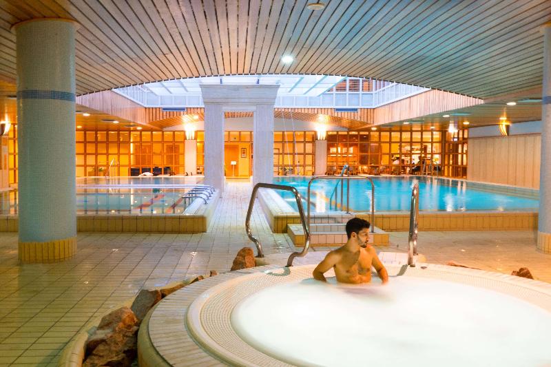 Verdi Budapest Aquincum - Havuz