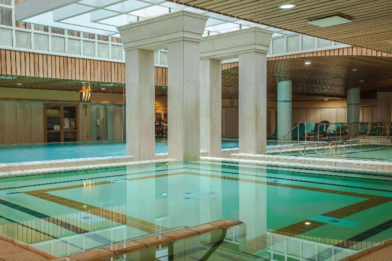 Verdi Budapest Aquincum - Havuz