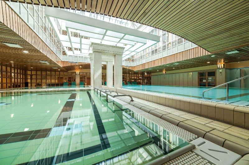 Verdi Budapest Aquincum - Havuz
