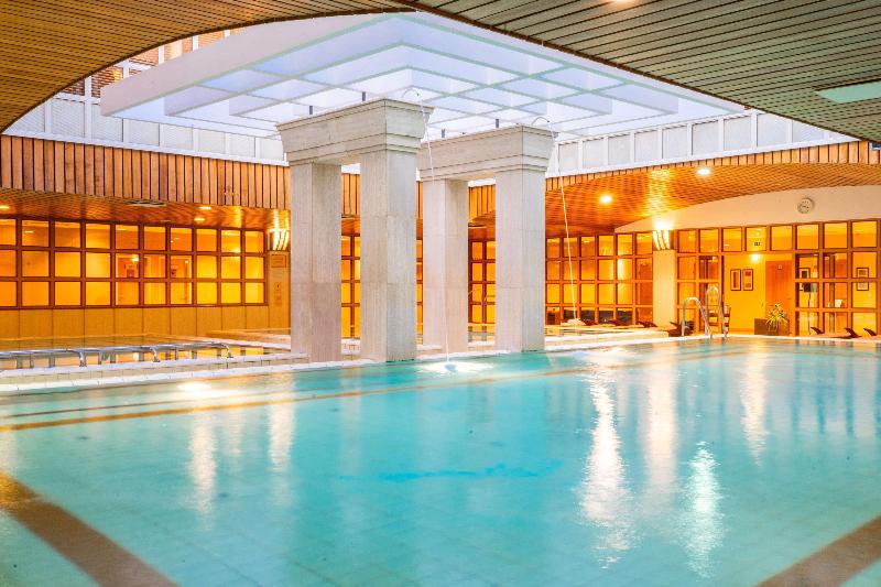 Verdi Budapest Aquincum - Havuz