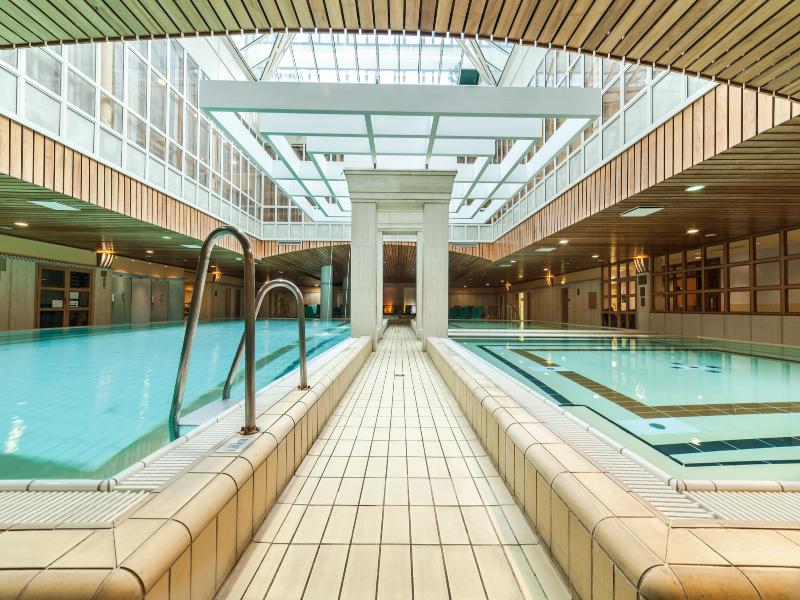 Verdi Budapest Aquincum - Havuz