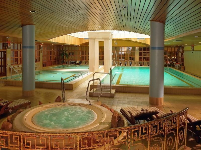 Verdi Budapest Aquincum - Havuz