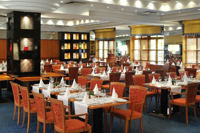 Verdi Budapest Aquincum - Restoran