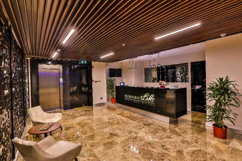 Business Life Hotel & Spa Şişli fotoÄŸrafÄ±