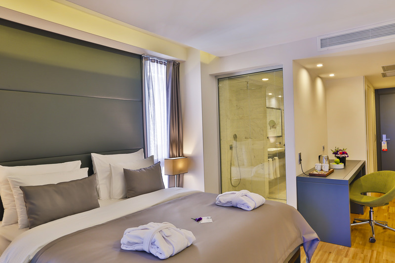 Business Life Hotel & Spa Şişli - Oda