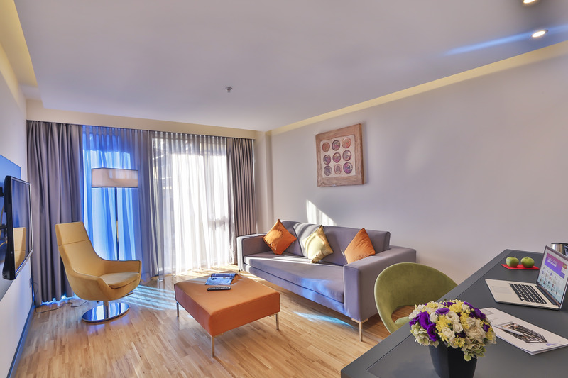 Business Life Hotel & Spa Şişli - Oda