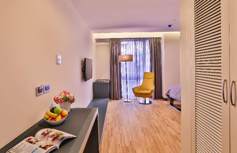 Business Life Hotel & Spa Şişli - Oda