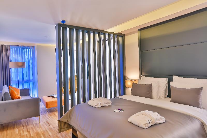 Business Life Hotel & Spa Şişli - Oda