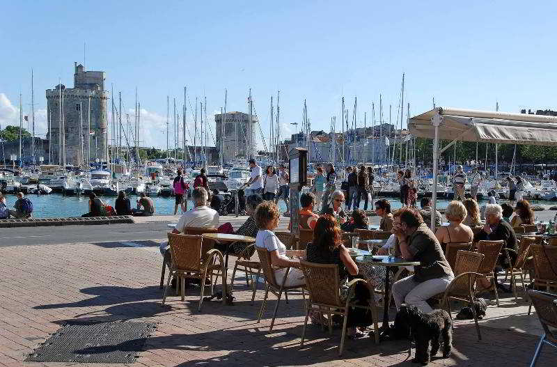 Hôtel La Marine otel fotoğrafı