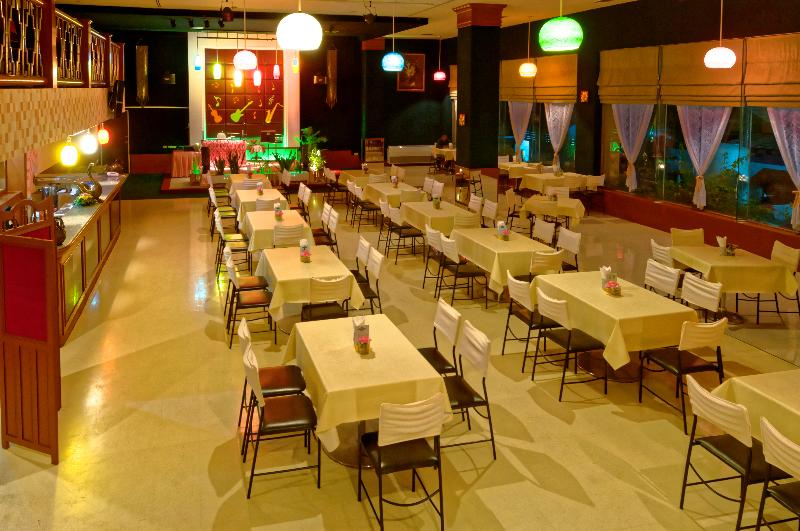 La Mai Hotel - Restoran