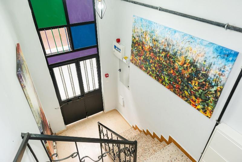 Dualis Hotel - Lobi