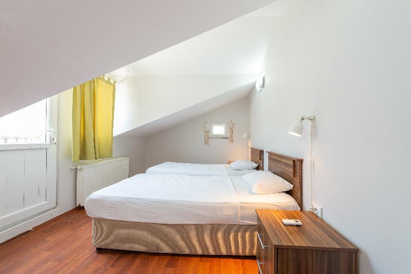 Dualis Hotel - Oda