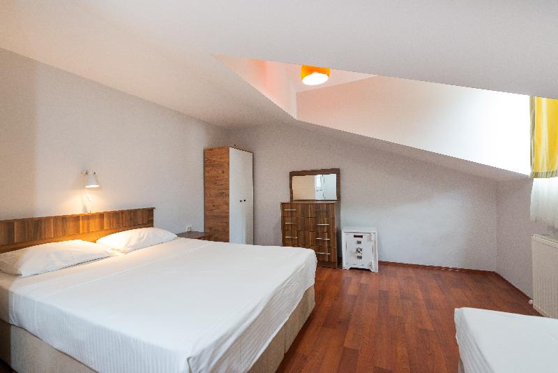 Dualis Hotel - Oda