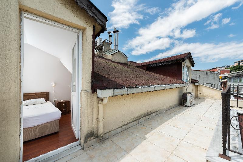 Dualis Hotel - Oda