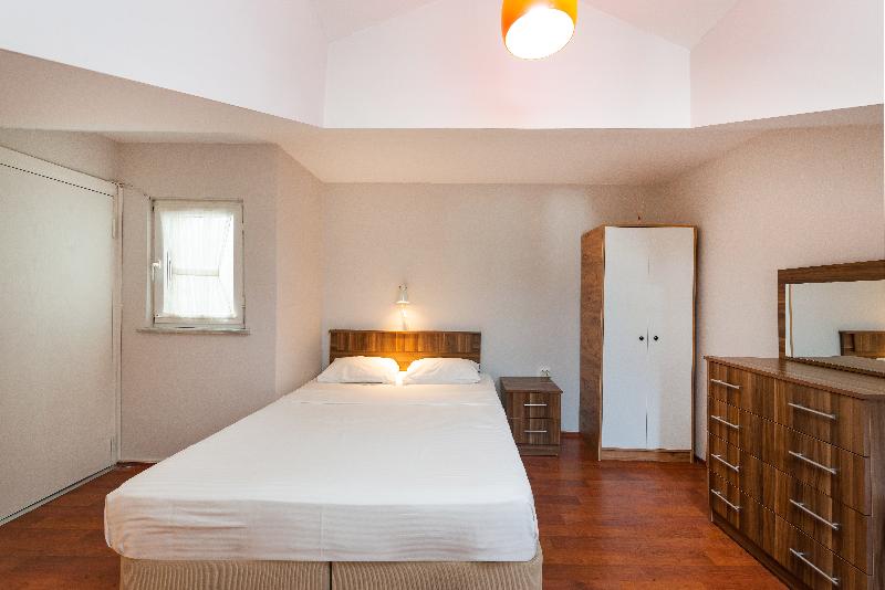 Dualis Hotel - Oda