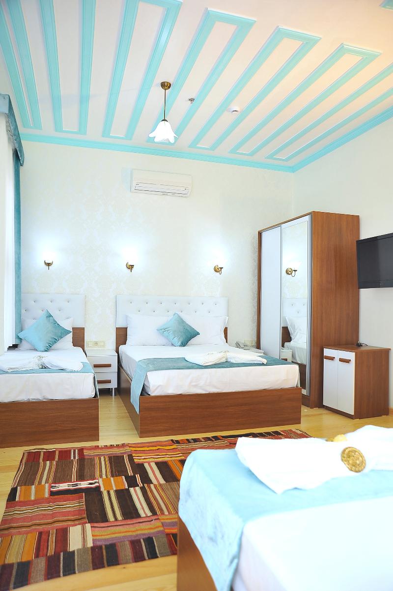 Dualis Hotel - Oda
