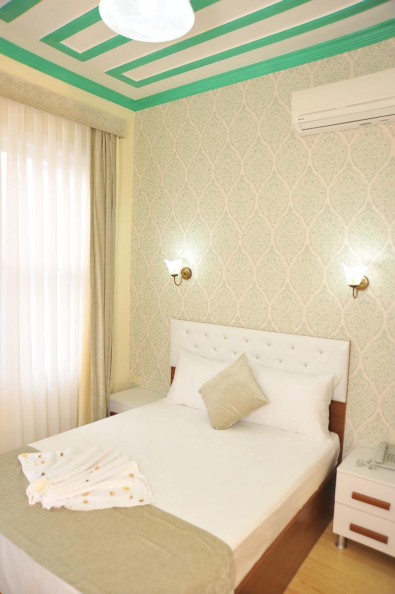 Dualis Hotel - Oda