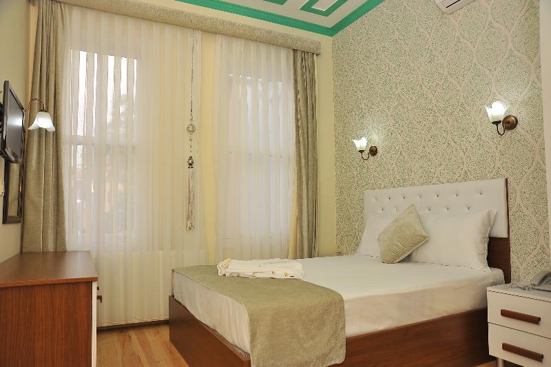 Dualis Hotel - Oda