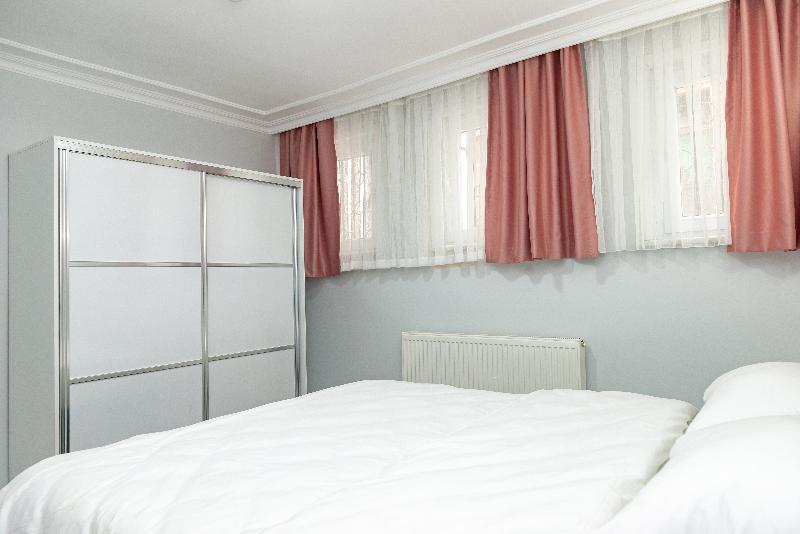 Dualis Hotel - Oda