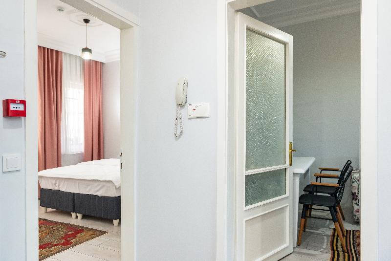 Dualis Hotel - Oda