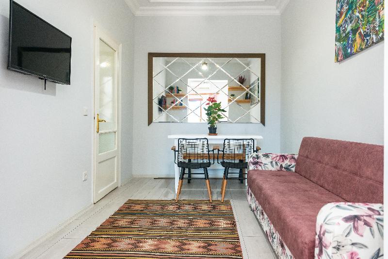 Dualis Hotel - Oda