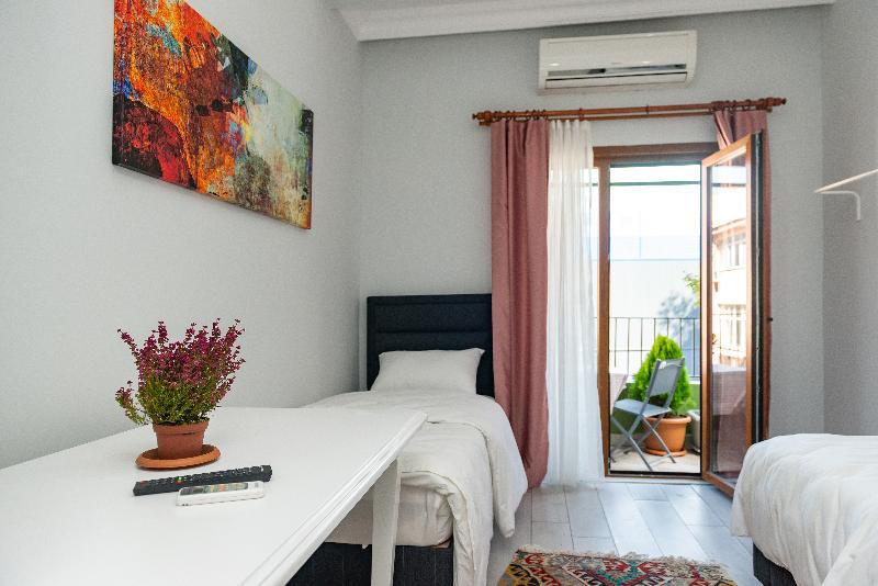 Dualis Hotel - Oda