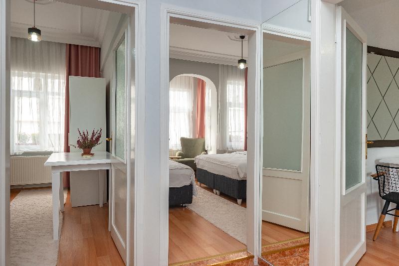 Dualis Hotel - Oda