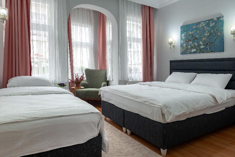 Dualis Hotel - Oda