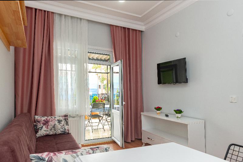 Dualis Hotel - Oda