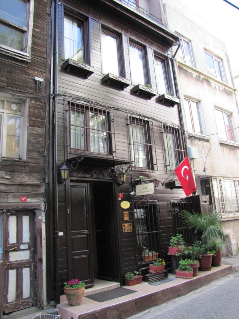 Naz Wooden House Inn - Genel
