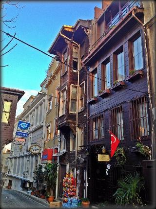 Naz Wooden House Inn fotoÄŸrafÄ±