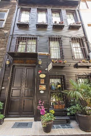 Naz Wooden House Inn fotoÄŸrafÄ±