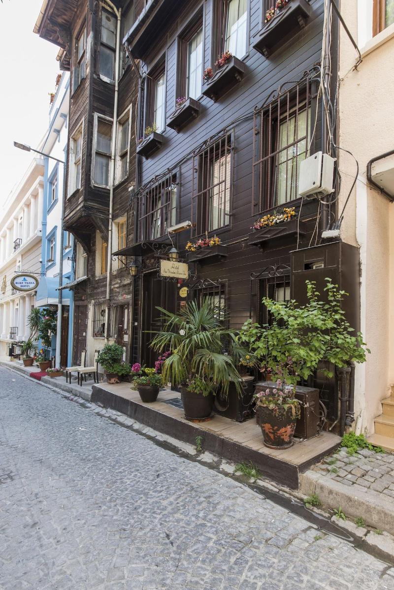 Naz Wooden House Inn - Genel
