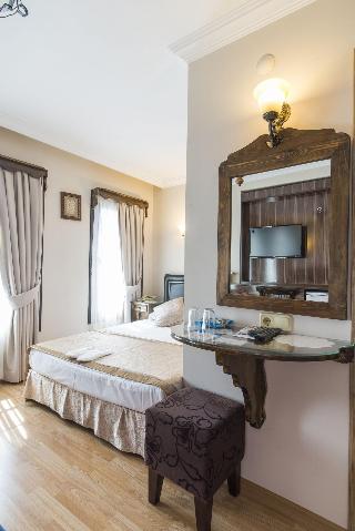 Naz Wooden House Inn fotoÄŸrafÄ±