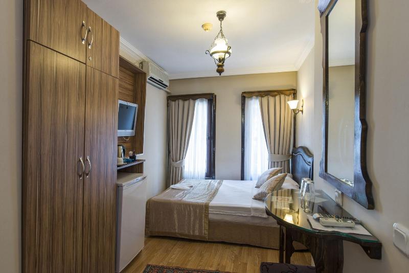 Naz Wooden House Inn - Oda
