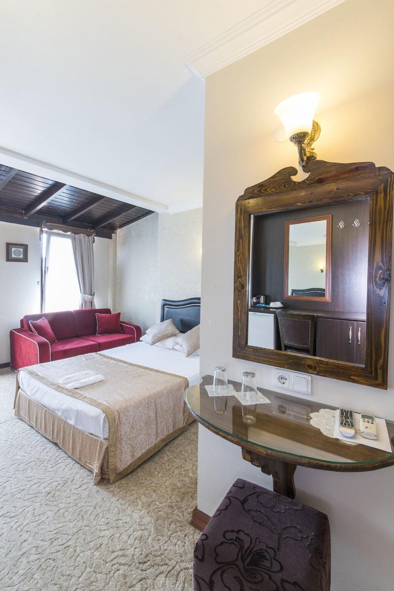 Naz Wooden House Inn - Oda