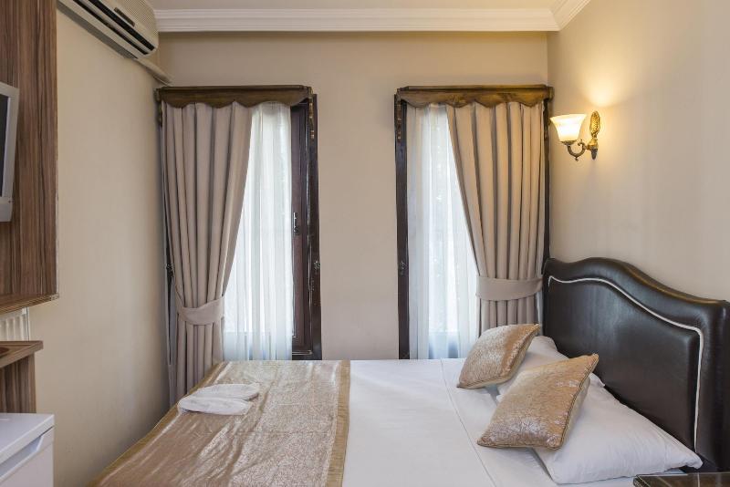 Naz Wooden House Inn - Oda