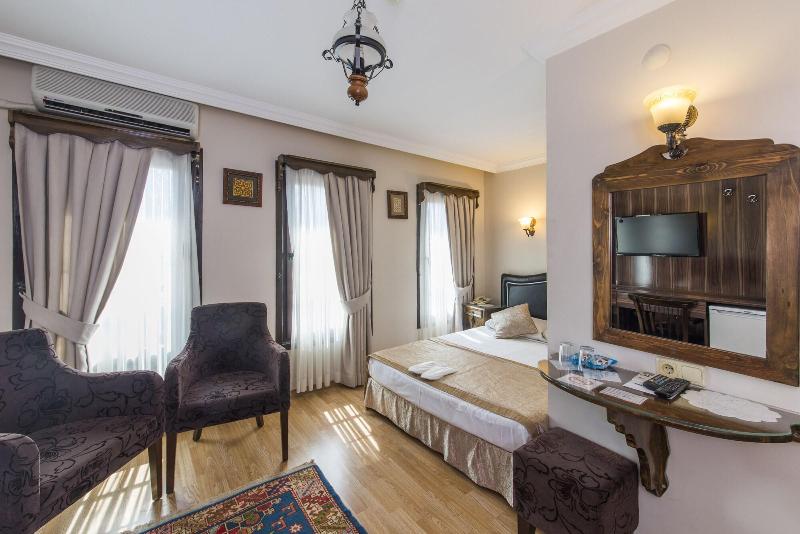 Naz Wooden House Inn - Oda