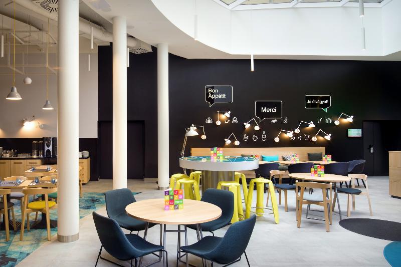 ibis Styles Budapest Center - Bar