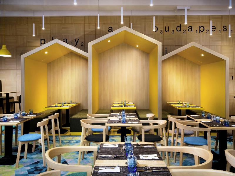 ibis Styles Budapest Center - Bar