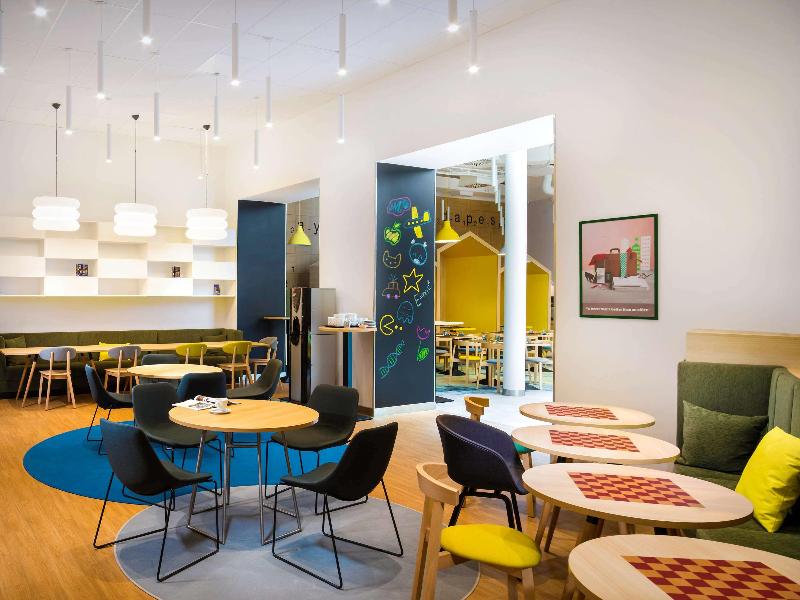 ibis Styles Budapest Center - Bar
