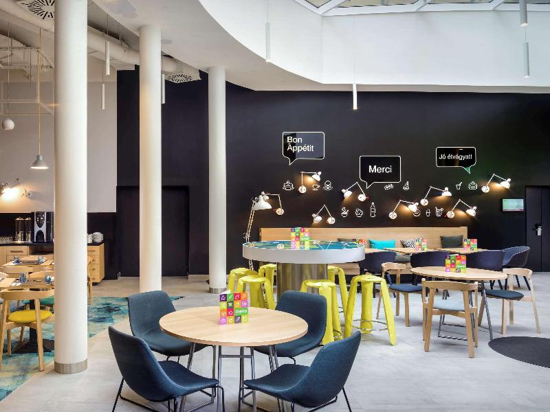ibis Styles Budapest Center - Bar