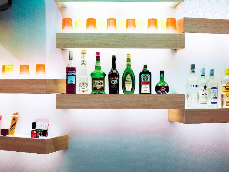 ibis Styles Budapest Center - Bar