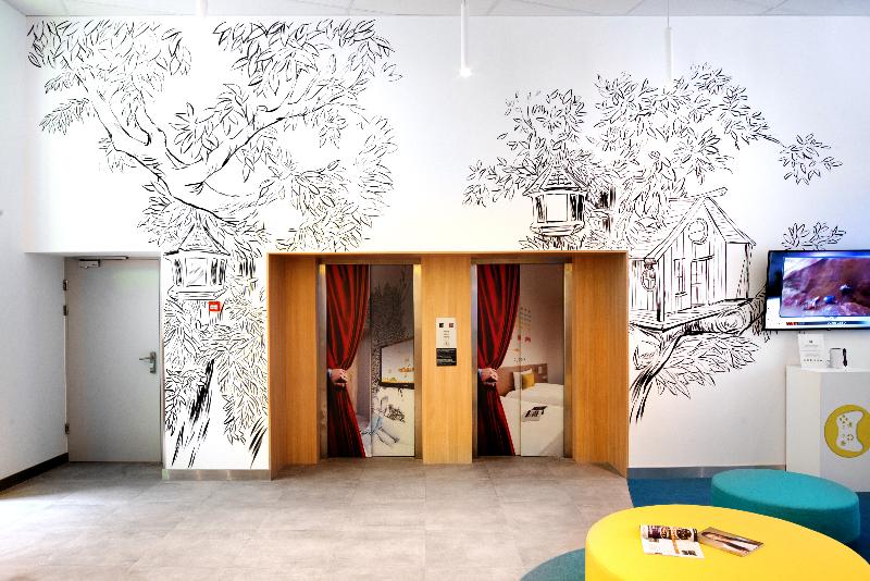 ibis Styles Budapest Center - Lobi