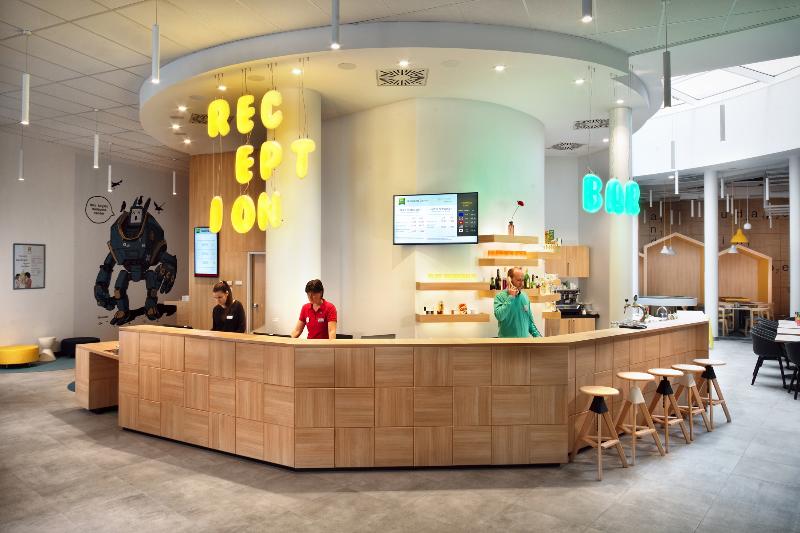 ibis Styles Budapest Center - Lobi
