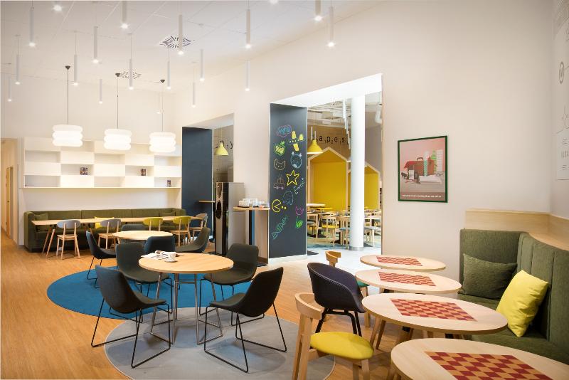 ibis Styles Budapest Center - Lobi
