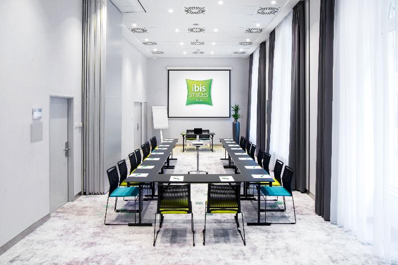 ibis Styles Budapest Center - Toplantı