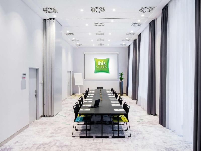 ibis Styles Budapest Center - Toplantı