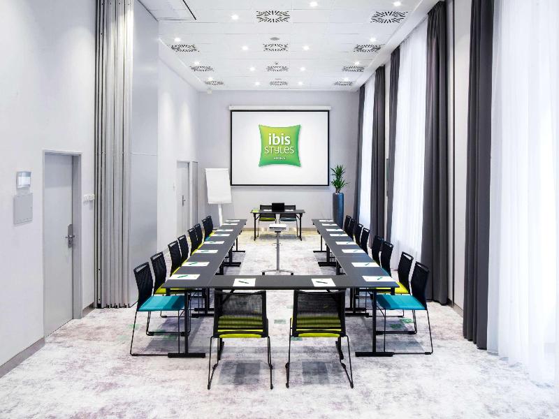 ibis Styles Budapest Center - Toplantı
