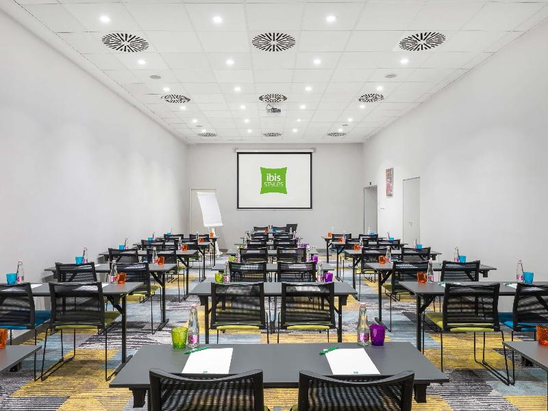 ibis Styles Budapest Center - Toplantı